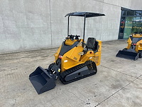 Schranklader newrick zw380 hydrostatische aandrijving 2025 nieuw - afbeelding 1 van  1