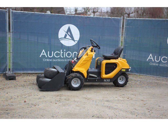 Schranklader nex h130 benzine 2024 - afbeelding 1 van  1