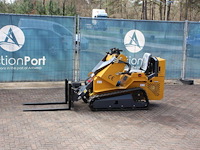 Schranklader qingdao cs480 benzine 10kw 2025 nieuw - afbeelding 1 van  1