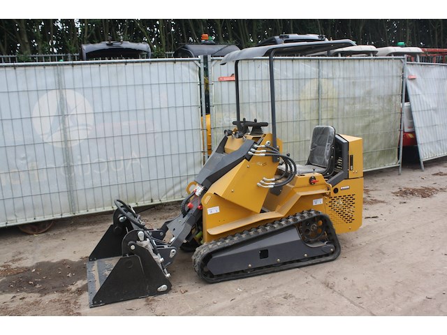 Schranklader runtong cs480 benzine 2025 nieuw - afbeelding 1 van  1