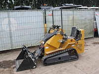 Schranklader runtong cs480 benzine 2025 nieuw - afbeelding 1 van  1