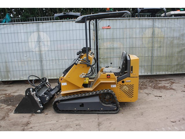 Schranklader runtong cs480 benzine 2025 nieuw - afbeelding 1 van  1