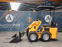 Schranklader s490r diesel 14kw nieuw