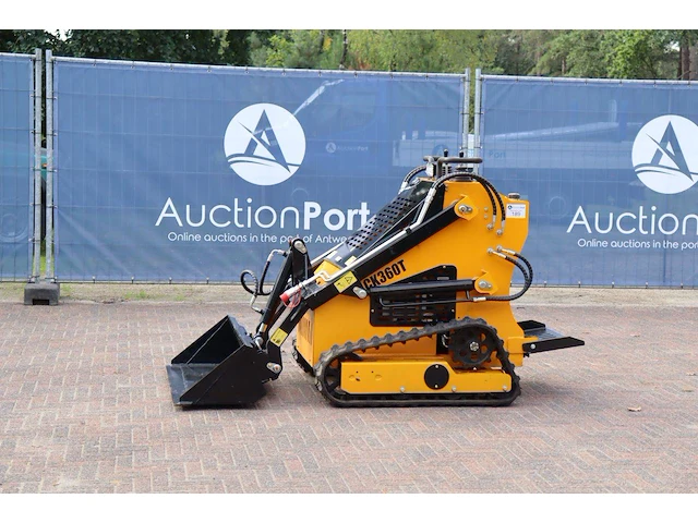 Schranklader sdlool 360td diesel 13.5pk 2026 nieuw - afbeelding 1 van  1