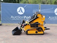 Schranklader sdlool 360td diesel 13.5pk 2026 nieuw