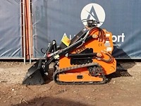 Schranklader sdlool 36cd diesel 8.35kw 2026 nieuw
