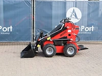 Schranklader sdlool/ captok 323tz benzine 13.5pk 2026 nieuw