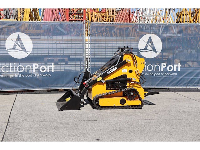 Schranklader sdlool sl360t benzine 10kw 2026 nieuw - afbeelding 1 van  1