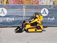 Schranklader sdlool sl360t benzine 10kw 2026 nieuw - afbeelding 1 van  1