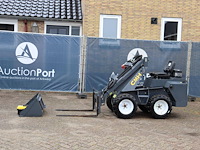 Schranklader shandong / cmh cmh28-7 benzine 25pk 2024 nieuw - afbeelding 1 van  1