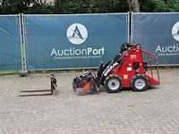 Schranklader sherpa agri line 100 benzine 8.7kw - afbeelding 1 van  1