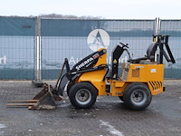 Schranklader sherpa sh150 diesel 14kw 2018 - afbeelding 1 van  1