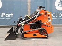 Schranklader skid steer 36c benzine 2025 nieuw - afbeelding 1 van  1