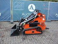 Schranklader skidster ms36c benzine 13.5pk 2025 nieuw - afbeelding 1 van  1