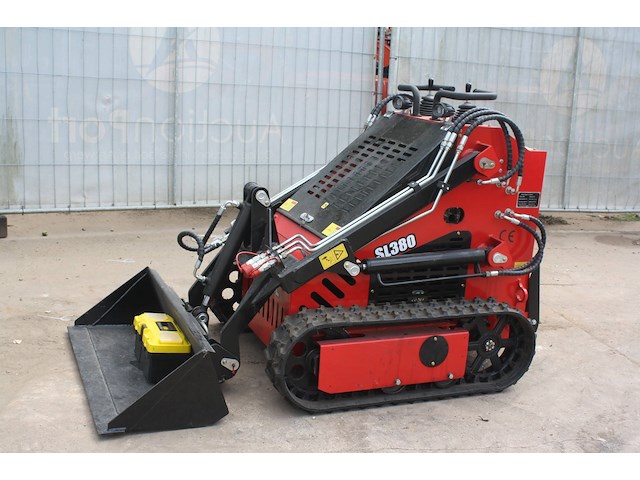 Schranklader sl380 benzine 23pk 2026 - afbeelding 1 van  1