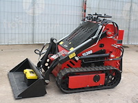 Schranklader sl380 benzine 23pk 2026 - afbeelding 1 van  1