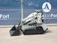 Schranklader t330xl diesel 7.6kw 2026 nieuw
