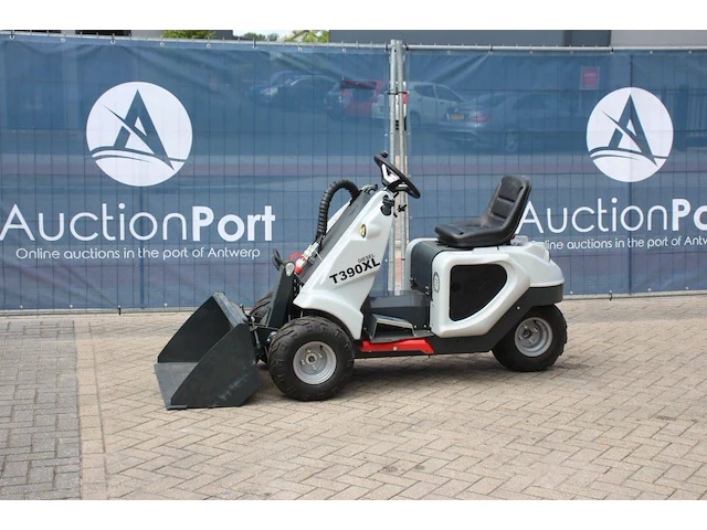 Schranklader t390xl diesel 7.6kw 2026 nieuw - afbeelding 1 van  1