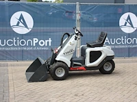 Schranklader t390xl diesel 7.6kw 2026 nieuw