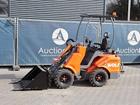 Schranklader taian wolf dy620 diesel 2025 - afbeelding 1 van  1