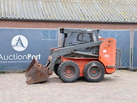 Schranklader thomas 153 diesel (marge) - afbeelding 1 van  1