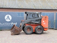 Schranklader thomas 153 diesel (marge)