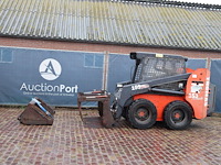 Schranklader thomas 153 muscle diesel 32.6kw 2002 - afbeelding 1 van  1