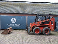 Schranklader thomas 233hd diesel 43.6kw (marge) - afbeelding 1 van  1