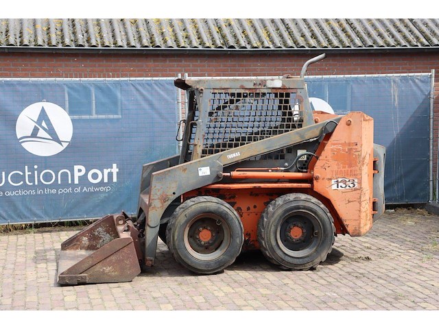 Schranklader thomas 9109-133 diesel (marge) - afbeelding 1 van  1