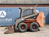 Schranklader thomas 9109-133 diesel - afbeelding 1 van  1