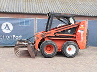 Schranklader thomas 9112t173hl diesel - afbeelding 1 van  1