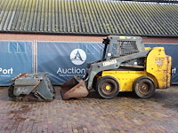 Schranklader thomas maximum mass diesel 2005 - afbeelding 1 van  1