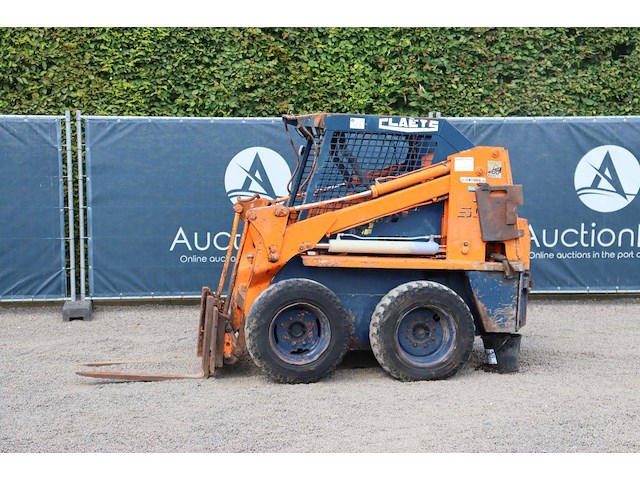 Schranklader toyota 2sdk7 diesel 36kw - afbeelding 1 van  1