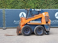 Schranklader toyota 2sdk7 diesel 36kw - afbeelding 1 van  1