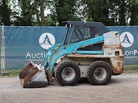 Schranklader toyota 4sdkl-10 diesel 49kw - afbeelding 1 van  1