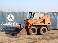 Schranklader toyota 7sdk diesel - afbeelding 1 van  1