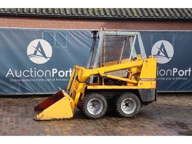 Schranklader toyota jobsun diesel - afbeelding 1 van  1