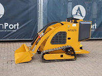 Schranklader wts270 benzine nieuw - afbeelding 1 van  1
