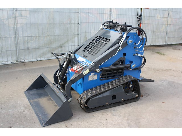 Schranklader zj-380 benzine 13pk 2026 demo - afbeelding 1 van  1