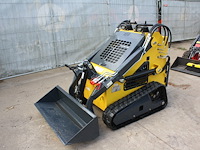 Schranklader zj-380 benzine 13pk 2026 demo - afbeelding 1 van  1