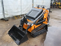 Schranklader zj-380 benzine 18.5kw 2026 nieuw demo - afbeelding 1 van  1
