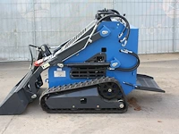 Schranklader zj-380 benzine 8.5kw 2026 nieuw demo
