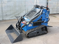 Schranklader zj-380 diesel 2026 demo - afbeelding 1 van  1