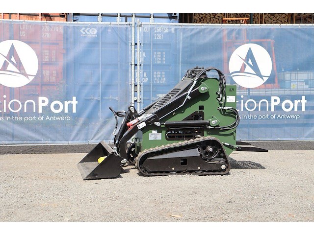 Schranklader zj-380 diesel 8.5kw 2026 - afbeelding 1 van  1
