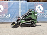 Schranklader zj-380 diesel 8.5kw 2026 - afbeelding 1 van  1