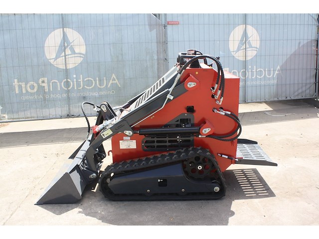 Schranklader zjg zj-380 benzine 8.5kw 2026 nieuw - afbeelding 1 van  1