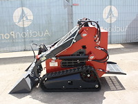 Schranklader zjg zj-380 benzine 8.5kw 2026 nieuw - afbeelding 1 van  1