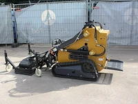 Schranklader zw480 benzine 10kw 2025 demo