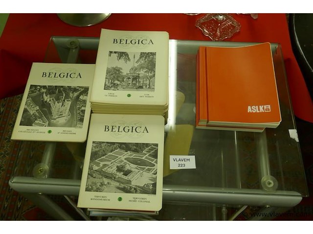 Schriftjes - afbeelding 1 van  1