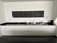 Schrijfbord 300 cm lengte